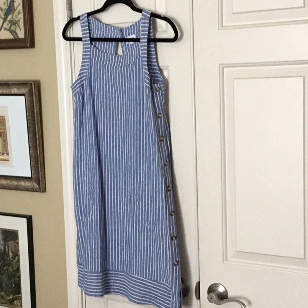 Forcynthia Sleeveless Dress